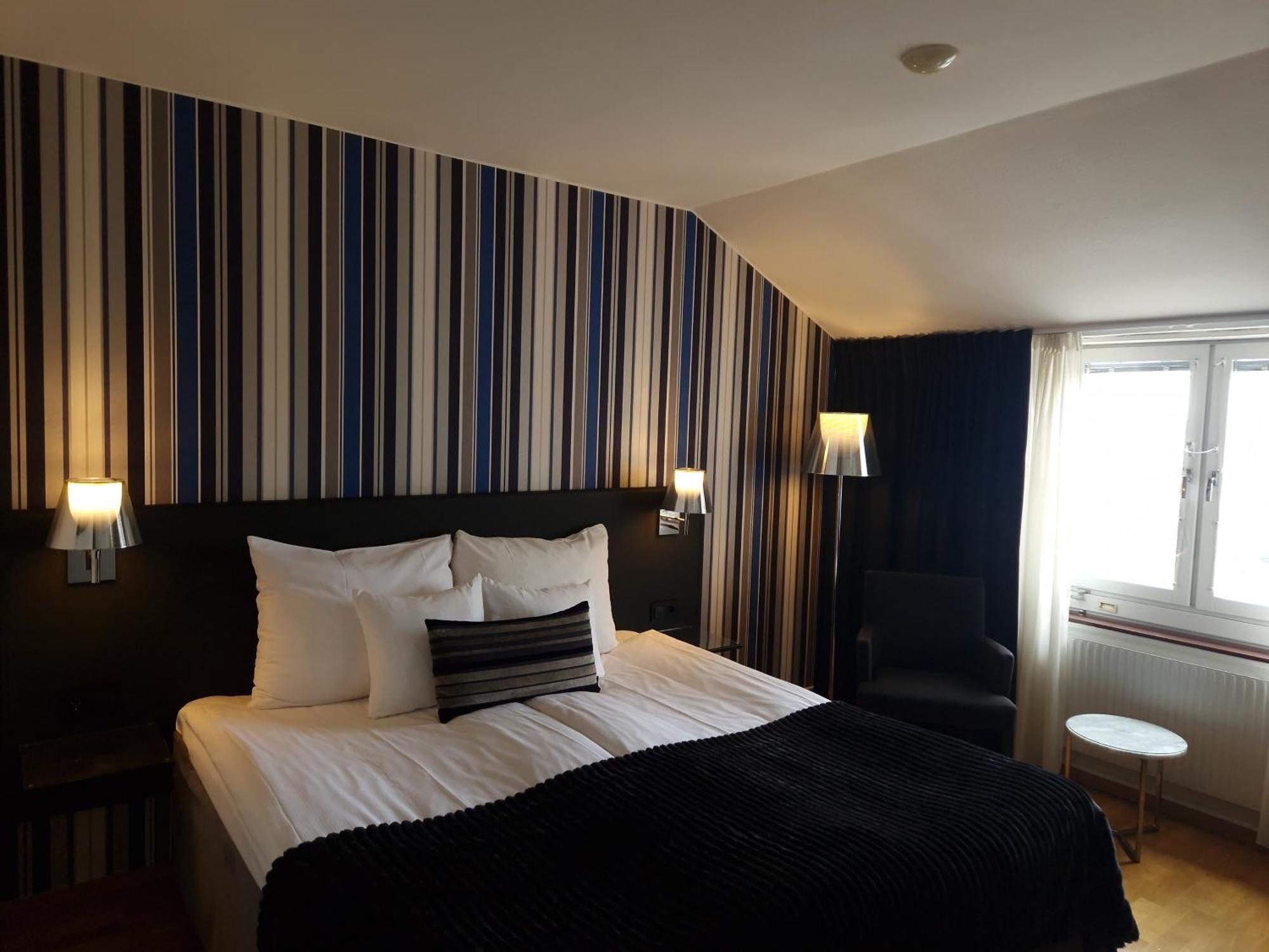Quality Hotel Statt Худиксвалль Экстерьер фото