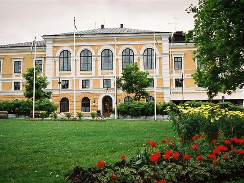 Quality Hotel Statt Худиксвалль Экстерьер фото