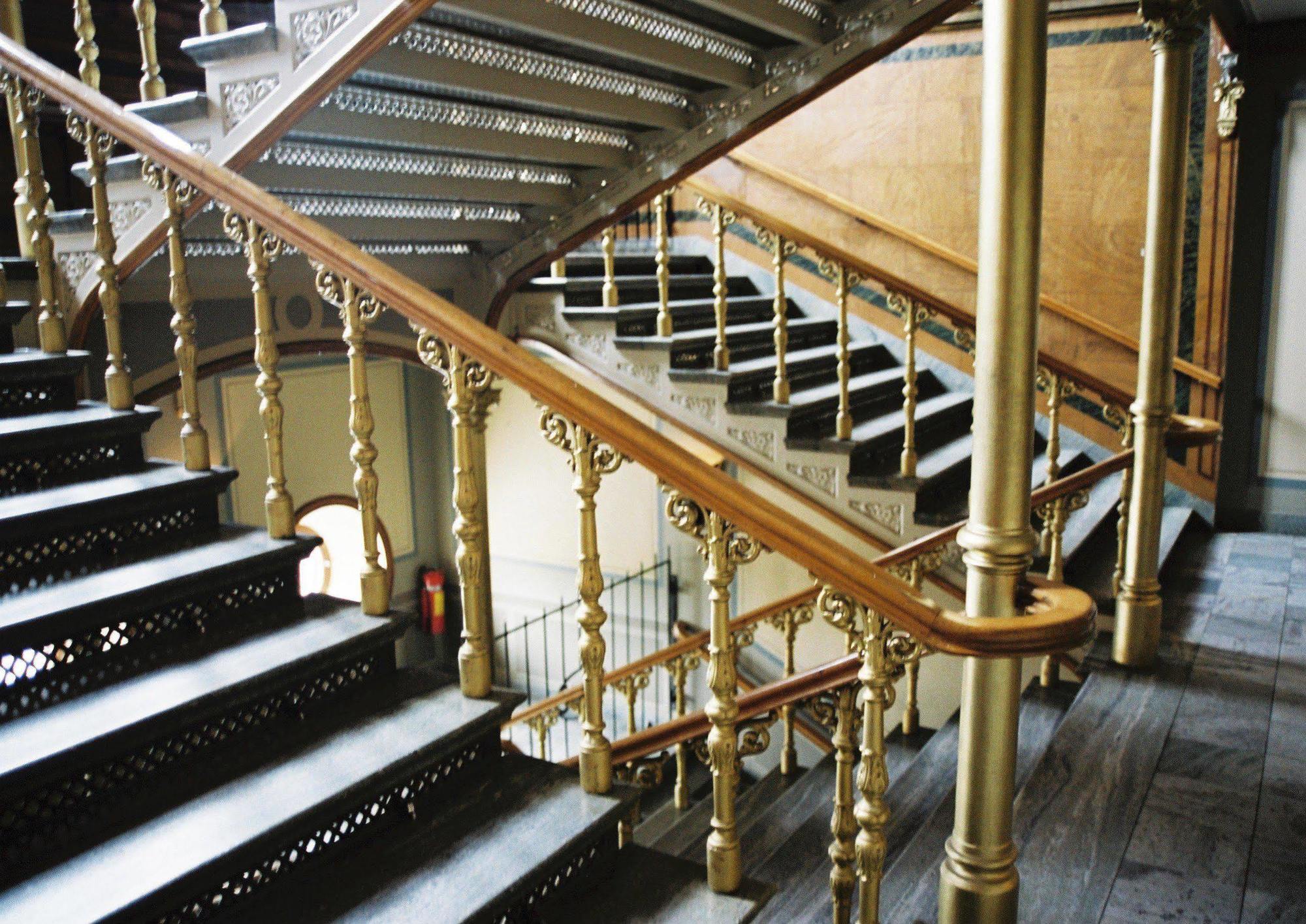 Quality Hotel Statt Худиксвалль Экстерьер фото